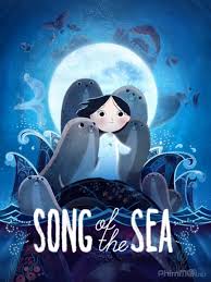 HD0445 - Song of the sea 2014 - Khúc ca của biển cả